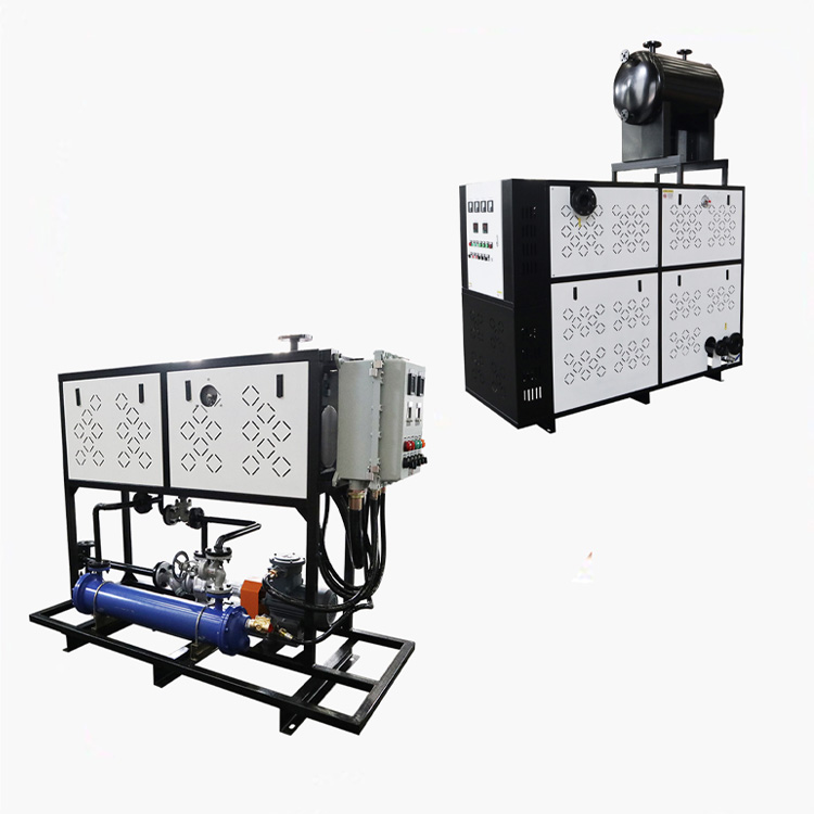 Oil Circulation Heater